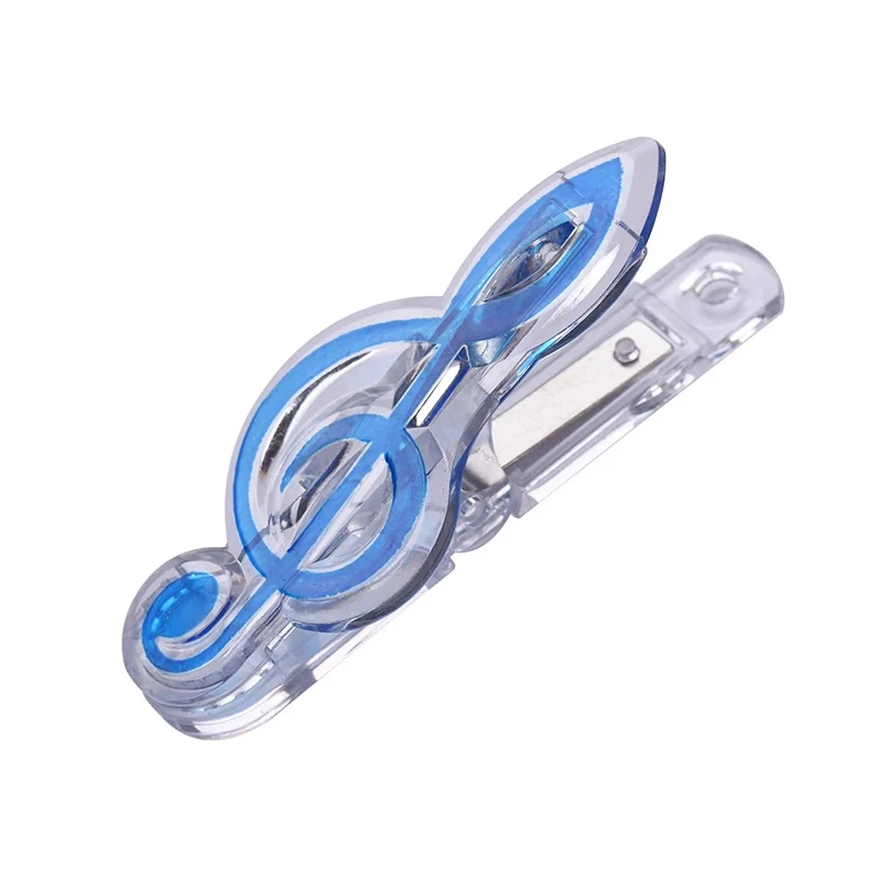 STARWAY 5pc Musical symbols shape Guitar Piano Scores Kawaii clips Bookmarks Paper multiple colour High Quality Music Clip | Спорт и