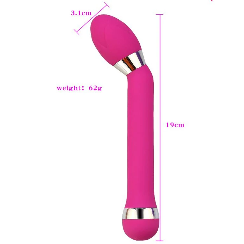 Ataullah вибратор многоскоростной Водонепроницаемый G Spot AV Wand vibromasseur femme волшебная