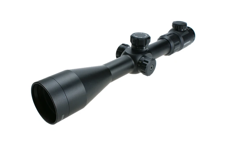 Leupold прицел для 6-24X50SFIR x 30 мм Боковой фокусировки