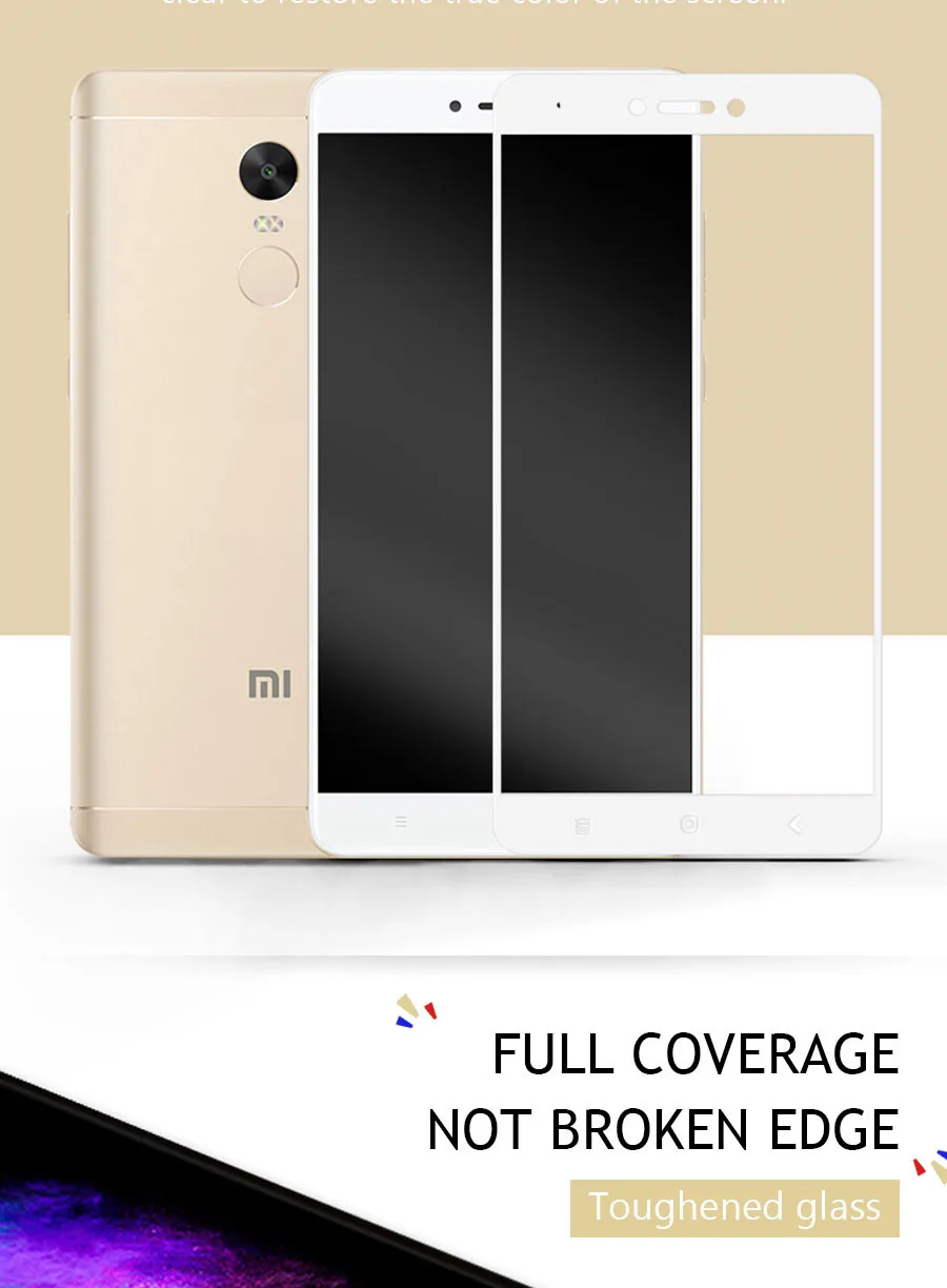 Защитное стекло для Xiaomi Redmi Note 4 4X5 5A Pro Redmi 5 Plus S2 4X 5A закаленное защитное стекло для экрана