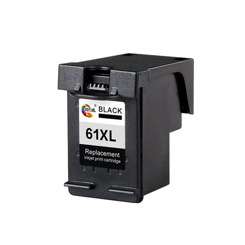HWDID 61XL пополнен картридж BK Замена для hp 61 XL dj 1000 1010 1050 1510 2000 2050 2510 3000 3050 Envy 4500 |