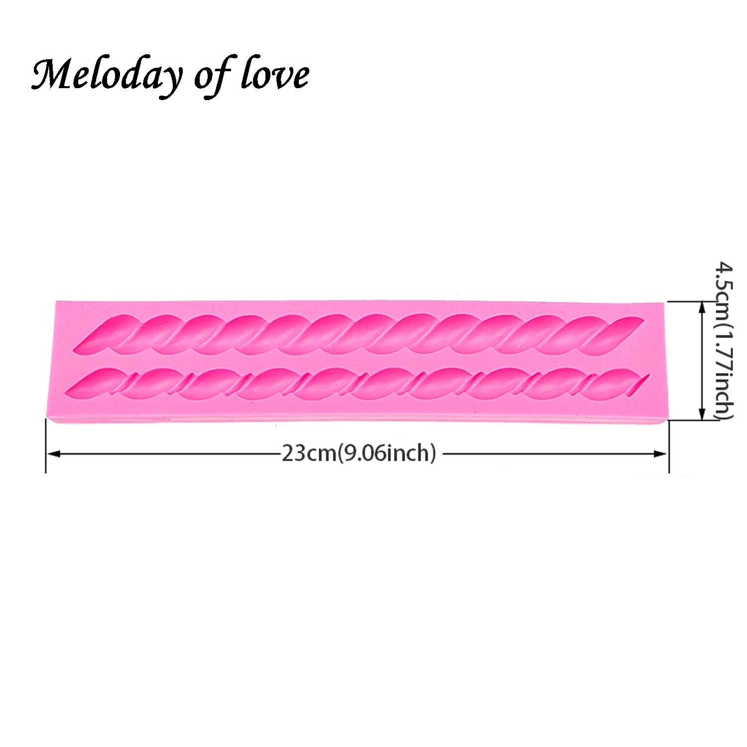 Кружевной инструмент для украшения торта длинная веревка сделай сам силиконовая
