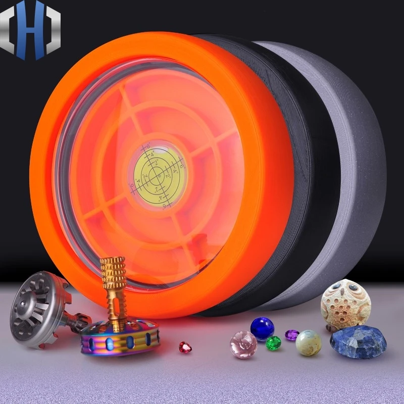 Новая коробка с сокровищами 3D печать наручников база пальцевый гироскоп дисплей