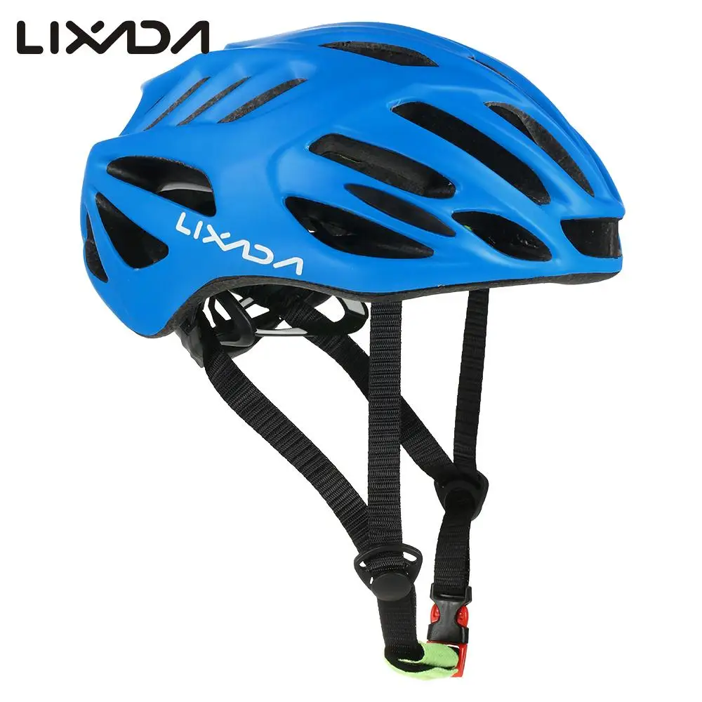 Велосипедный шлем Lixada 32 Vents Сверхлегкий велосипедный в форме MTB Casco Ciclismo дорожный
