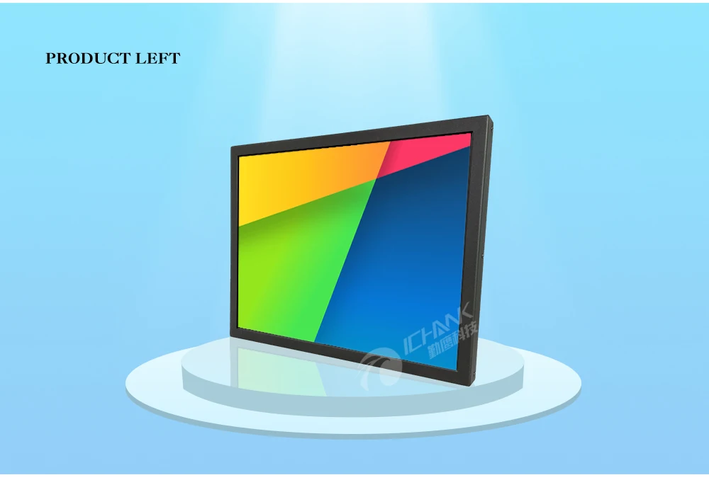 ZB150TYA/1" дюймов 1024x768 HD металлический корпус все-в-одном WiFi Беспроводная Android сенсорная панель для планшета интегрированный мультимедийный монитор машины