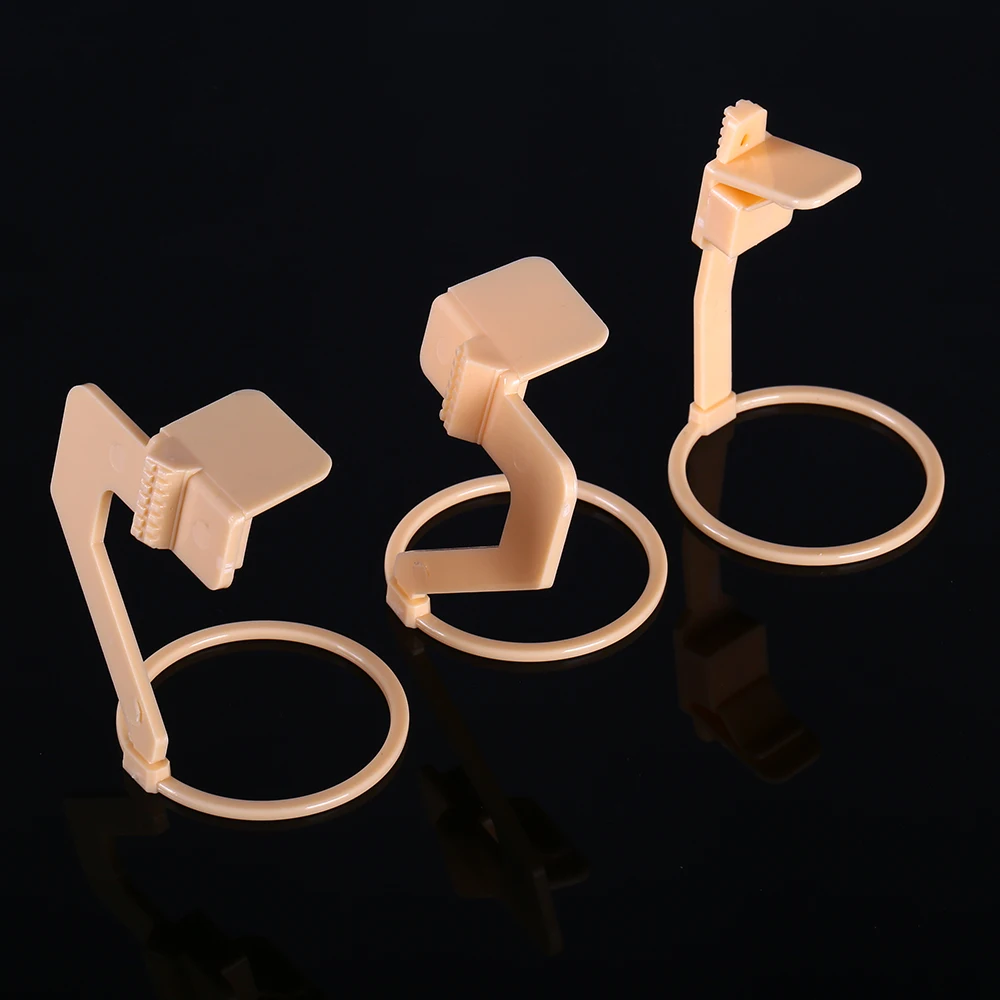 3 pieces/set X-Ray Film Positioner Dental X Ray Film Locator for Anterior and Lateral Teeth Dentist Tools Dental Accessory dental x ray complete film positioning system positioner holders locator