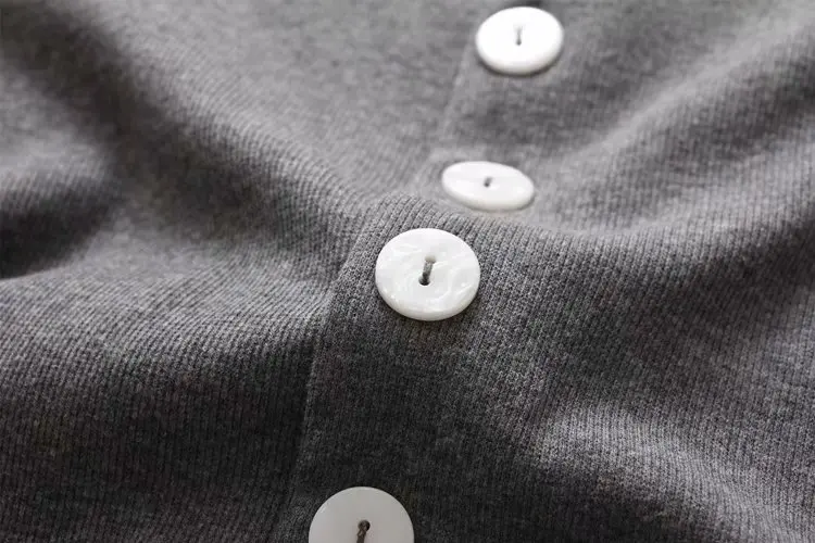 Повседневное однотонное однобортное мини-платье 2019 летние платья с v-образным