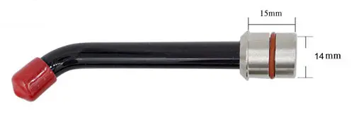 Стоматологический Универсальный диаметр направляющего стержня оптического