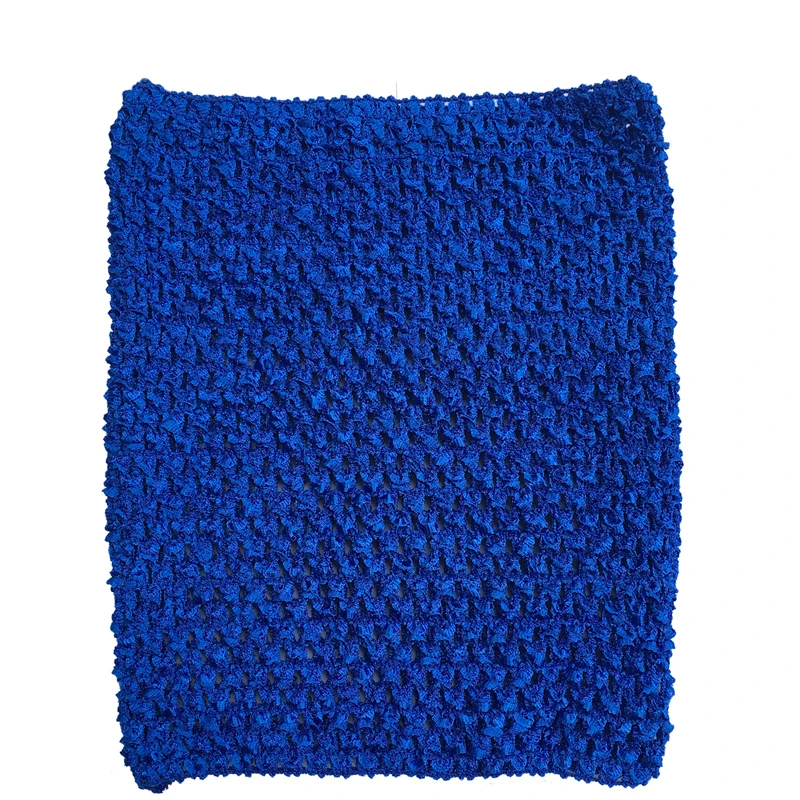 1 шт. топ-пачка кроше топ без пятки 10 дюймов повязка на голову юбка-американка для