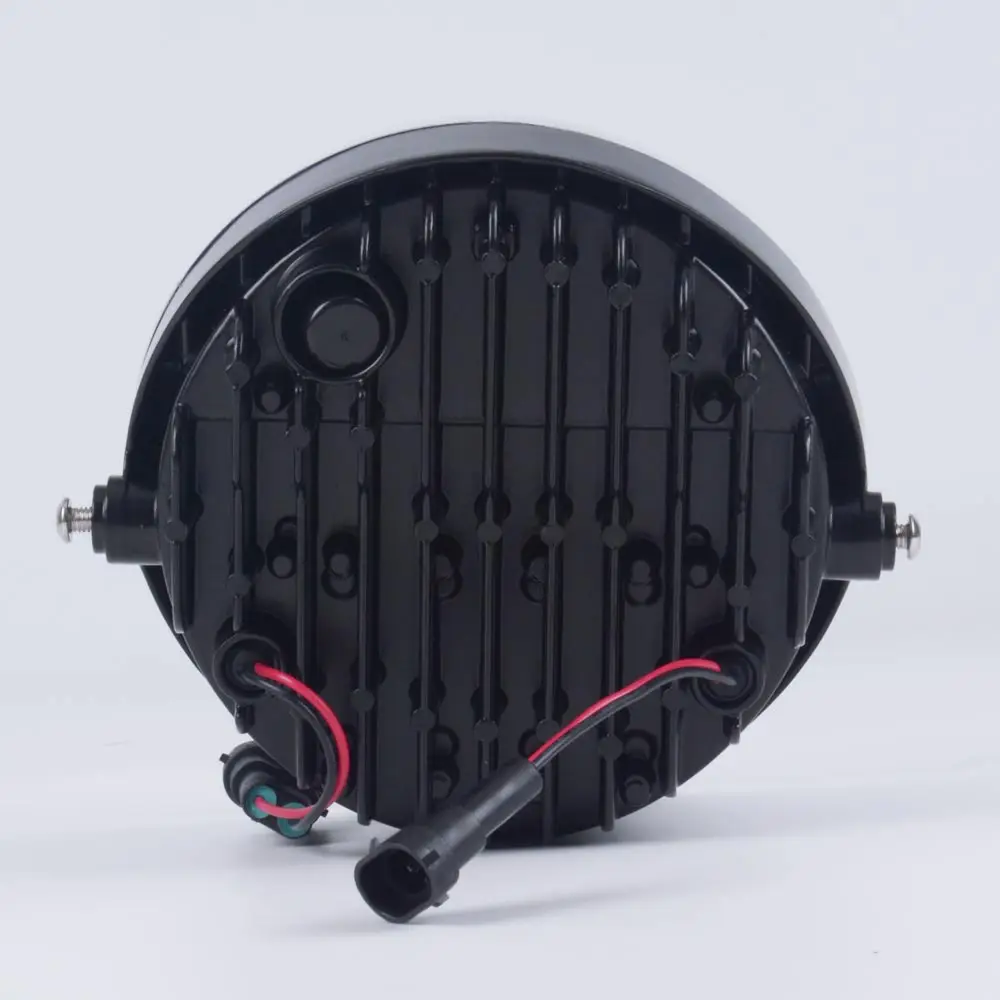 E9 DOT VRSC/V ROD светодиодные фары с дневным ходовым светом vrod овальные для V Rod VRSCF VRSC VRSCR
