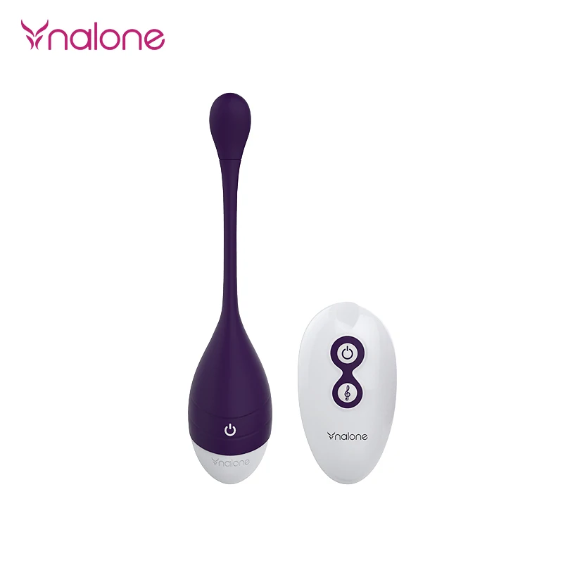 Nalone sy Беспроводной Дистанционное управление Вибратор для G Spot взрослых Секс