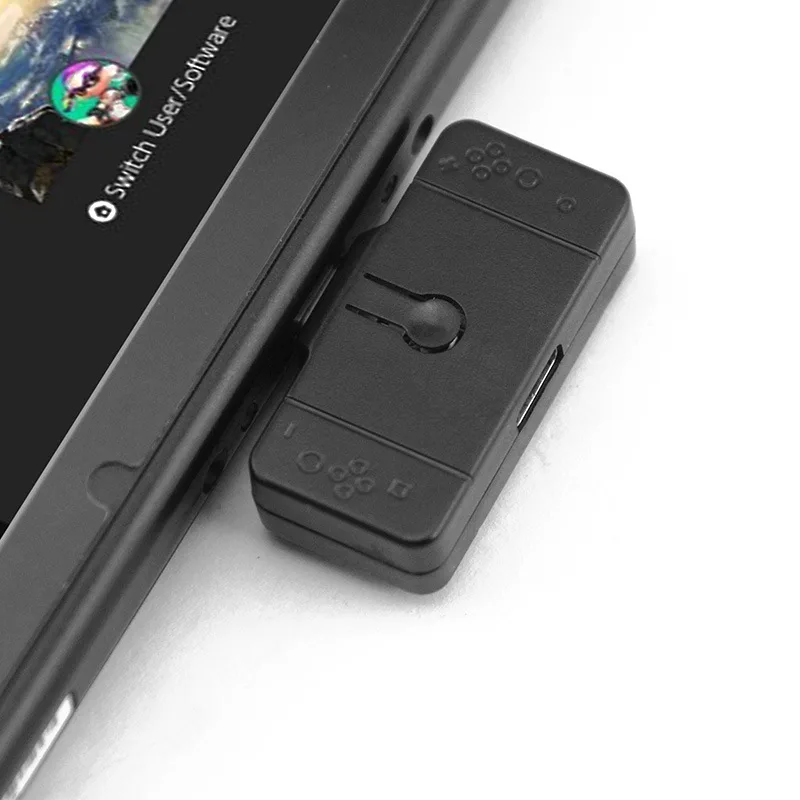 Беспроводной Bluetooth аудио USB Тип C передатчик приемник для переключателя/PS4/ПК