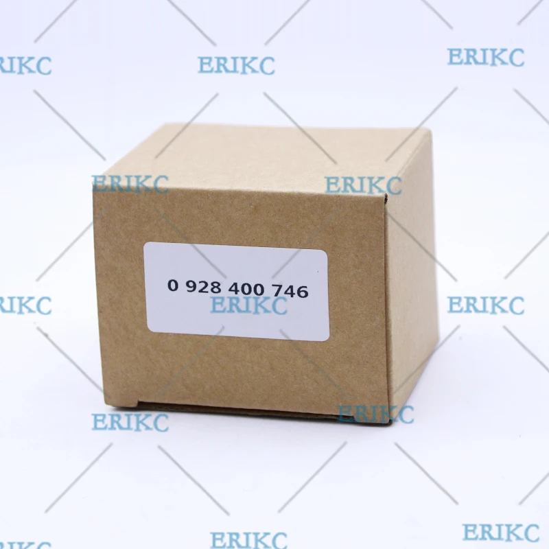 ERIKC 0928400746 регулятор топливного насоса высокого давления с общей топливной
