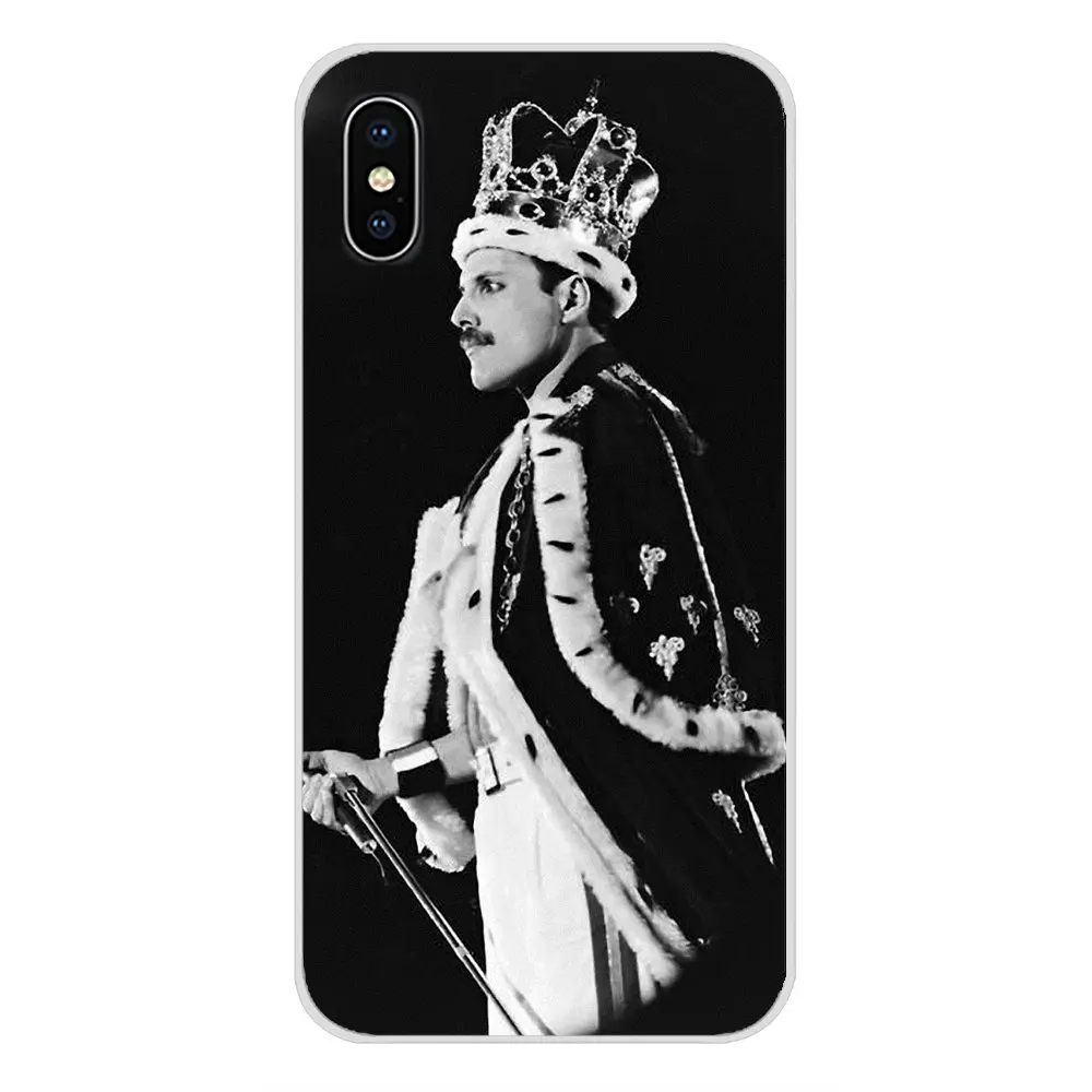 Модный чехол для телефона queen ii Legend Queen Rock Bands Oneplus 3T 5T 6T Nokia 2 3 5 6 8 9 230 3310 1 7 Plus 2017