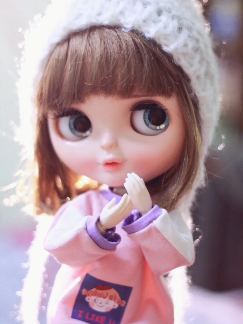 1/6 BJD 30 см куклы игрушки 19 совместное высокое качество китайская Кукла BJD шаровой шарнир Кукла коричневый короткие волосы игривый макияж кукла