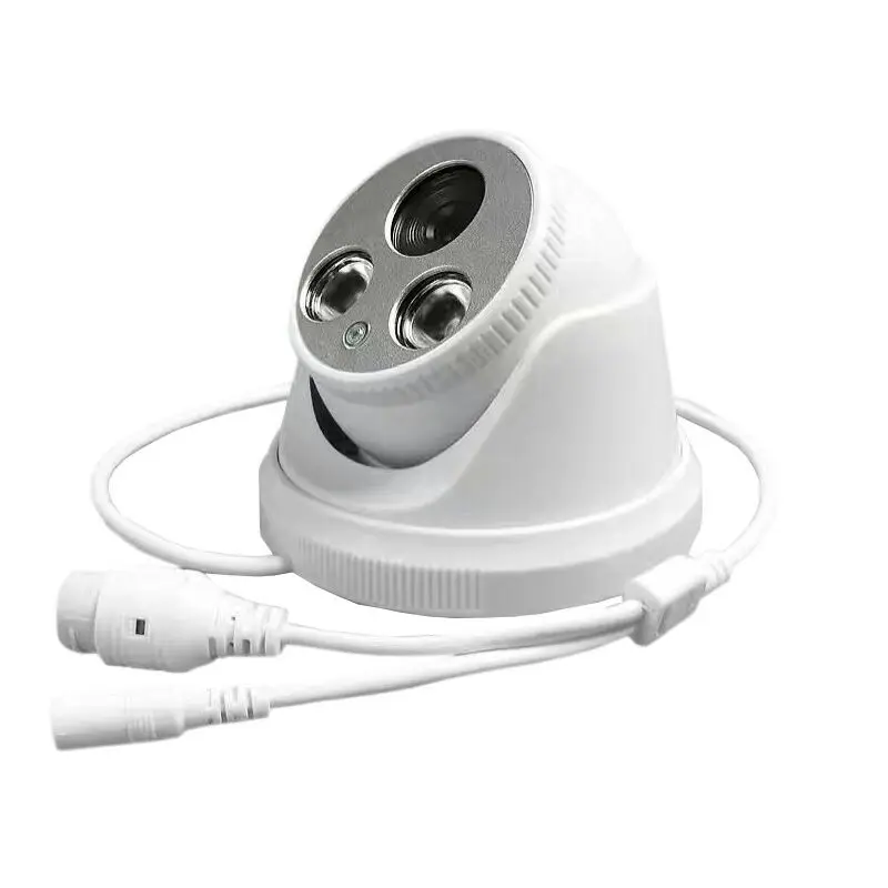 8 канальный 4MP POE безопасности Камера с аудио Палочки до NVR CCTV Системы 8ch шт. IP