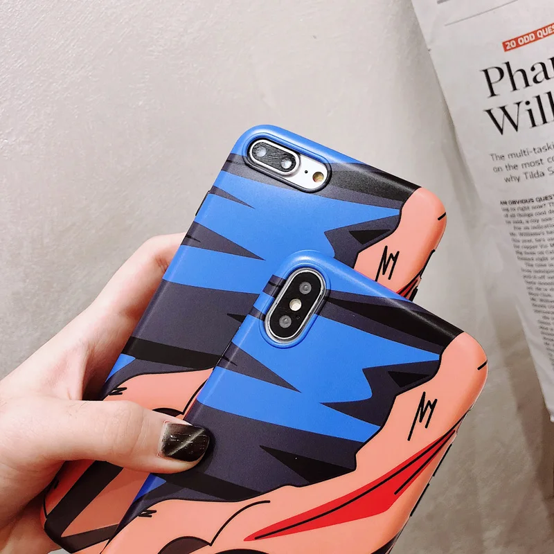 Мягкий силиконовый чехол для iphone 11 pro max Dragon Ball Super Son Goku 6 6S 7 8 plus 10 X XR XS MAX Balloon stent |