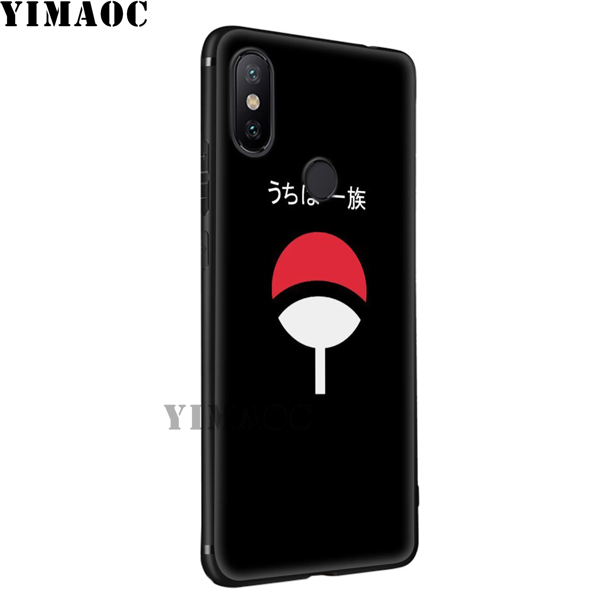 YIMAOC Naruto kakashi Gaara Мягкий силиконовый чехол для телефона Xiaomi Redmi 7A Note 7 6 6A 5 4 4X 4A 5A S2