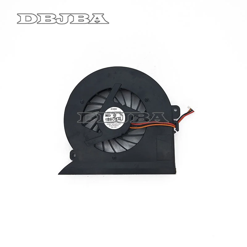 Ноутбук Процессор охлаждающий вентилятор для samsung R503 R505 R507 R508 R509 R510 R610 R700 R710 P510 P560 P580 P710 MCF-919BM05 350mA