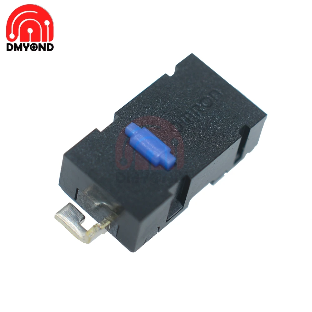 Оригинальная мышь Omron Micro Switch Mouse Button Blue Dot для любого места MX Logitech M905 сменная