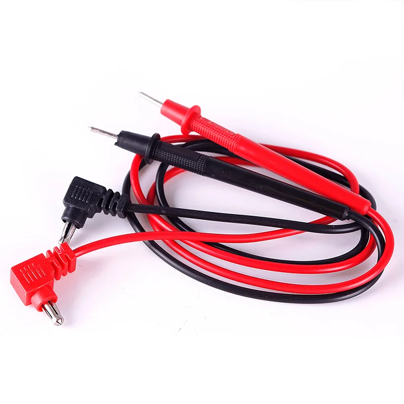 1Pair Universal Digital Multimeter Multi Meter Test Lead Probe Wire Pen Cable #69385 | Инструменты