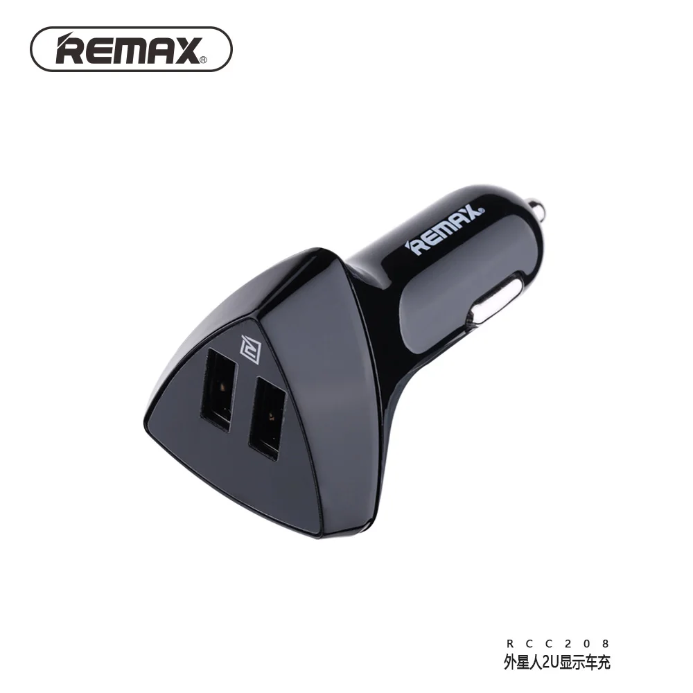 REMAX 5 V/3.4A двойной зарядное устройство USB адаптер Батарея телефон Зарядное