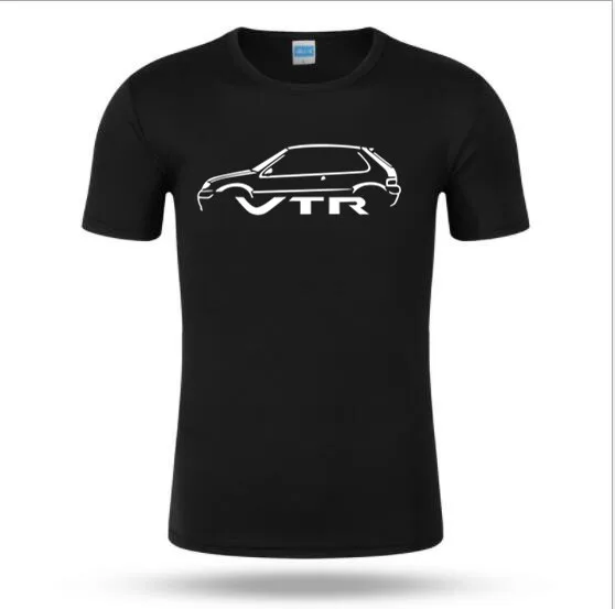 2019 Бесплатная доставка Премиум AUTOTEES футболка с изображением автомобиля для CITR OEN