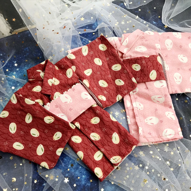 Кукла Одежда кукла 1/6 кукла в кимоно платье с большим бантом для 1/6 BJD SD 30 см кукла аксессуары с вишневым рисунком кролика