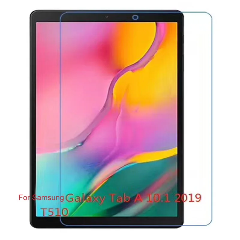 Пленка из закаленного стекла для Samsung Galaxy Tab A 10 1 дюймов 2019 SM-T510 SM-T515 протектор