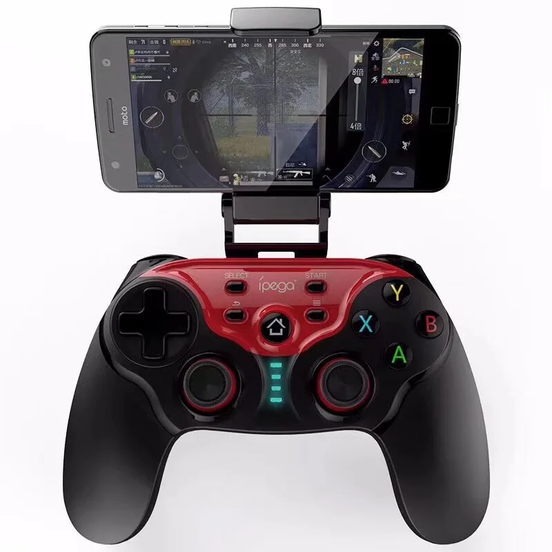 IPega PG-9088 Беспроводной джойстика геймпад PG 9088 Bluetooth геймпад для Android/iOS/Win 7/8/10 смартфон/PC/ТВ коробка