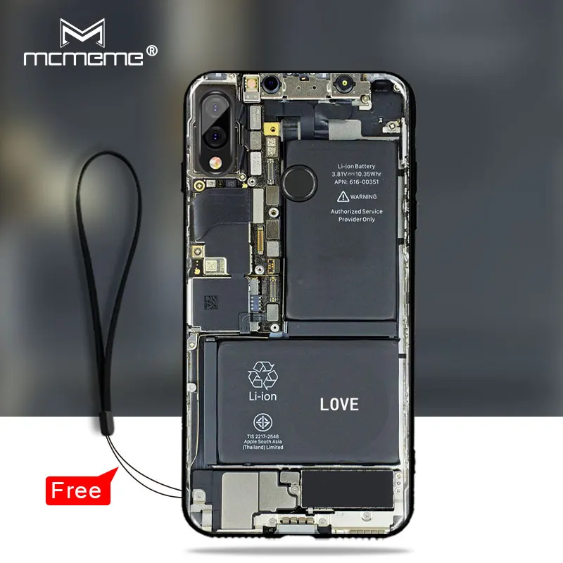 Мягкий силиконовый чехол для телефона Huawei P30 Pro P20 Lite P10 NOVA 4 P Smart Honor 9 lite 2019 |