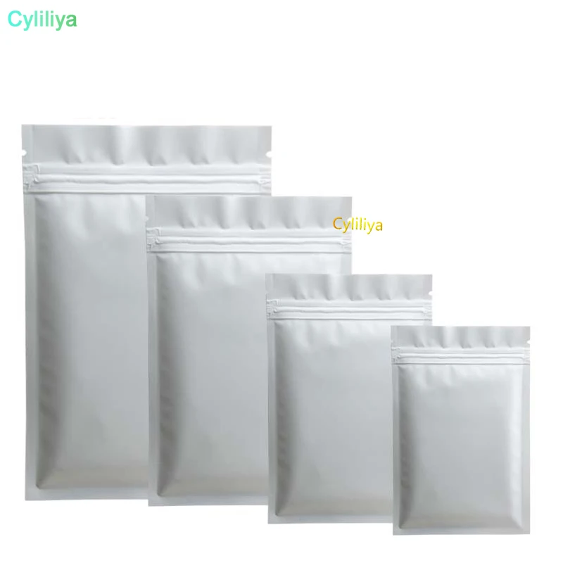 2000 шт 2018 Новые многоцветные закрывающиеся на молнии майларовые пакеты для