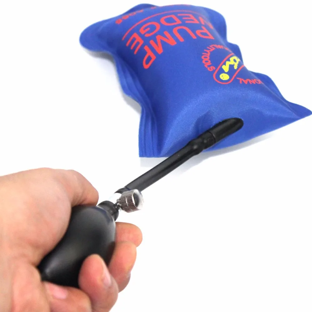 4 шт. надувные насосы для дверей автомобиля S/M/L/U|pump wedge|air pump wedgedoor unlocking tools |