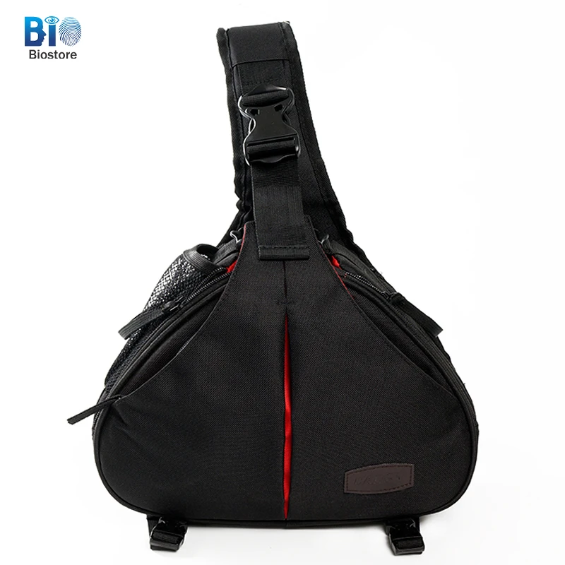 [Сумка слинг для фотоаппарата Bio Store] Рюкзак через плечо сумка цифрового