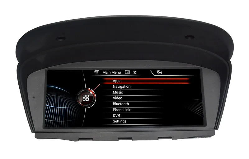 Android 4 Автомобильный мультимедийный плеер для BMW 5 серии E60/E61/E63/E64 M5 2003 2010 с gps