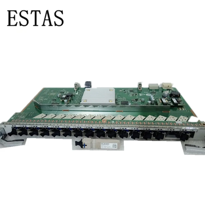 Эти оригинальные 16 портов GPON board GPHF для MA5800|Оптоволоконное оборудование| |