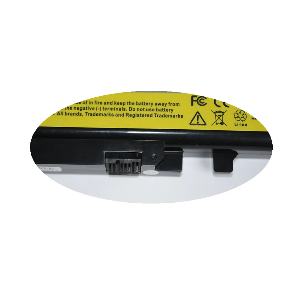 JIGU устройство замено ноутбука Батарея для LENOVO L09N6D16 L10L6Y01 L09S6D16 L10L6Y01 L10N6Y01 L10S6Y01 для IdeaPad B560 V560 Y460