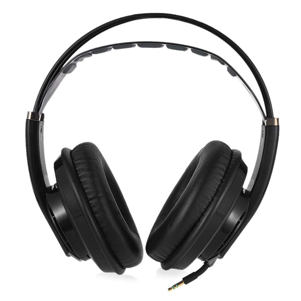 Superlux HD681EVO стерео HiFi гарнитура 3.5 мм Джек профессиональных Мониторы Наушники с до