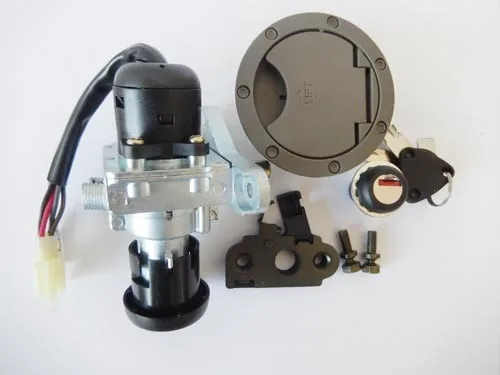 Замок зажигания NITRO / AEROX с ключами 5 фиников|ignition switch lock|ignition switchignition key lock |