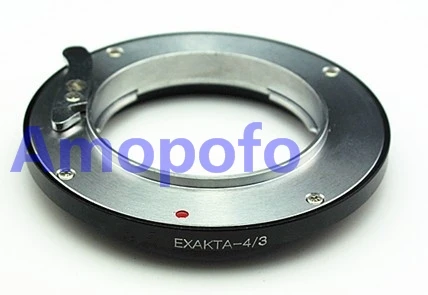 Amopofo адаптер для телефона Exakta EXA mount lens to Olympus OM 4/3|exakta adapter|adapter lensexakta |