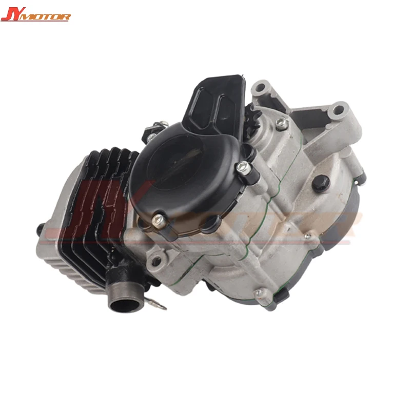 2-х тактный 47CC/49CC с воздушным охлаждением двигателя для 05 50 JR SX 50 SX PRO Старший мини ATV Dirt Pit кросс-байк