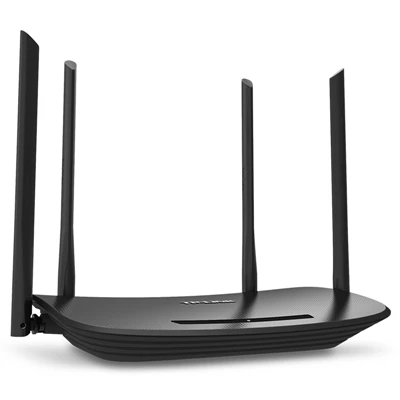 Гигабитные порты WAN и LAN 4 внешних антенны беспроводной маршрутизатор AC1200 802.11AC 1200