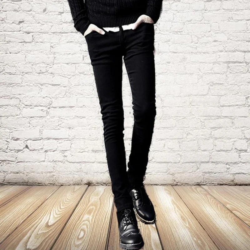 Мода 2020 сезон: весна лето Повседневная Slim Fit белый/черного/голубого цвета высокая
