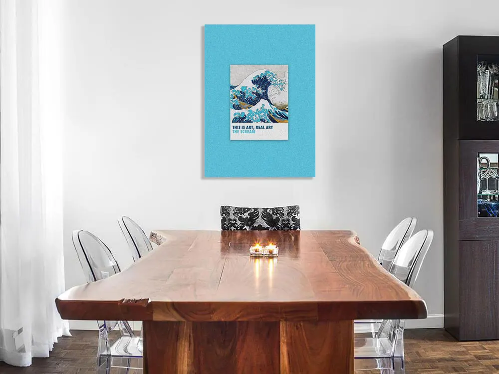 The Great Wave off Kanagawa картина Эстетическая для дома для детей, для гостиной, для спальни, Декор, принт, плакат, картина, настенное искусство, холст
