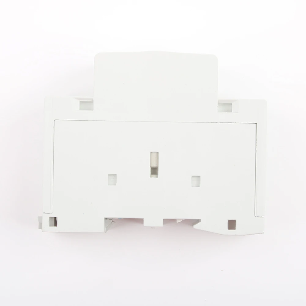 CT1 63 2P 32A 40A 63a 220 В/230 В 50/60 Гц Din rail бытовой модульный контактор переменного тока 2NO