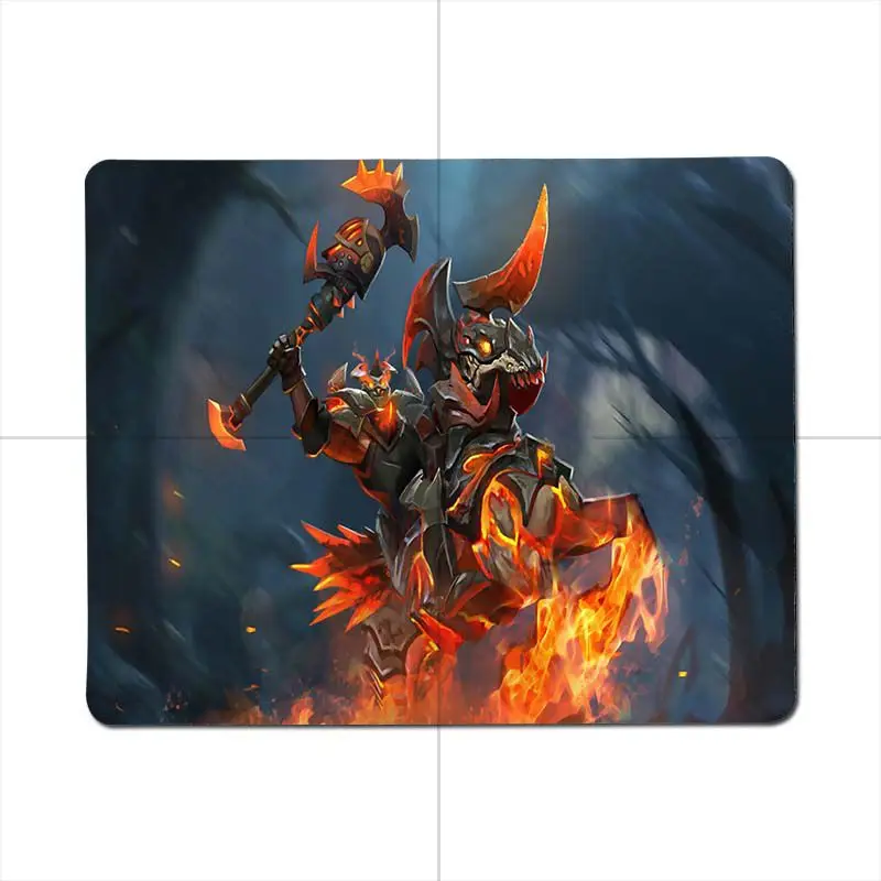 Подарочный коврик MaiYaCa для мальчиков маленький игровой игр Dota 2 Chaos Knight