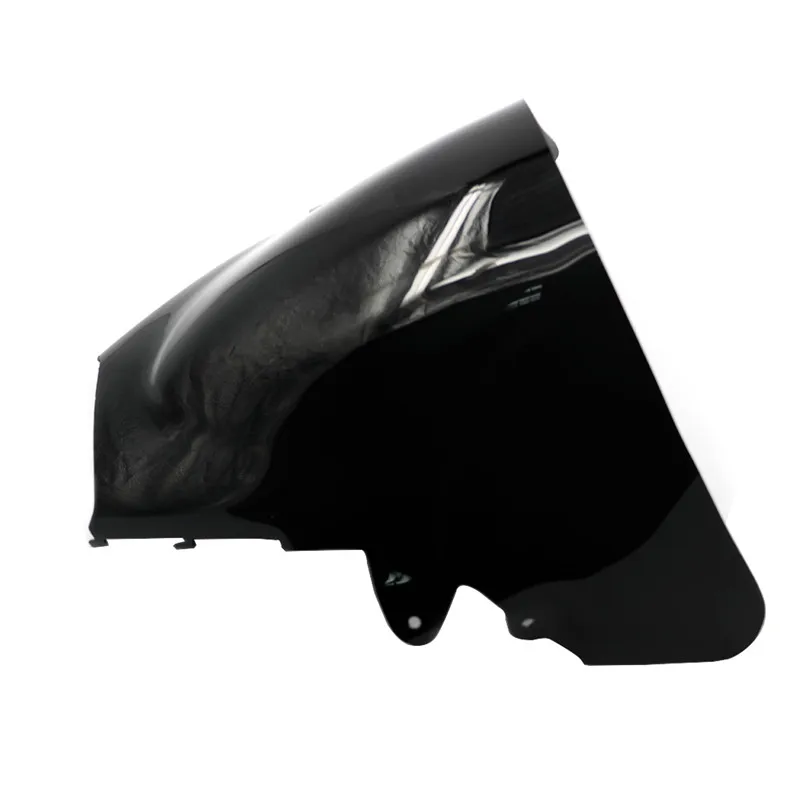Двойной протектор ветрового стекла для Honda VFR800 VFR800Fi VFR750F RC46 1998 2001 передние