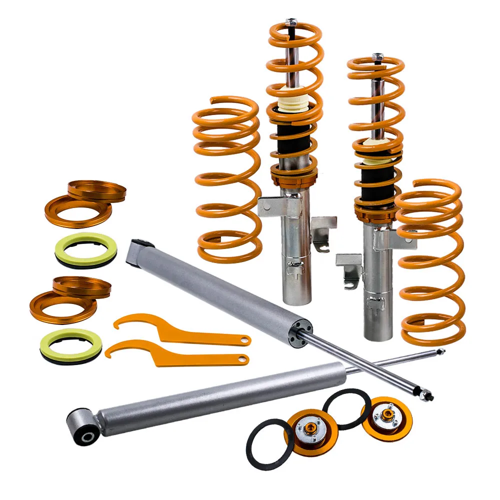 Для Ford Focus type DA3 DB3 DM2 03 10 Coilover подвеска пружинный набор распорок подходит C MAX