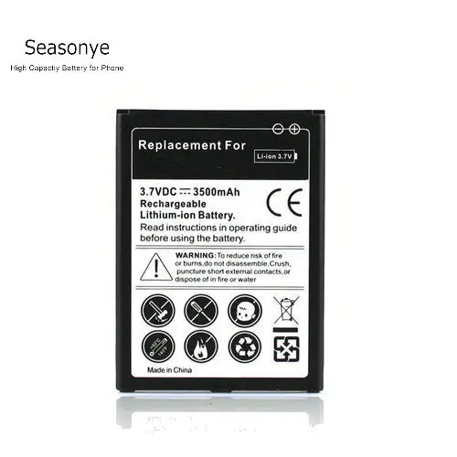 Аккумулятор для Samsung Galaxy Mega 6 3 i9200 GT I9200 i527 I9208 I9205 I9202 1х B700BC/B700BE 3500 мАч|battery for samsung|battery