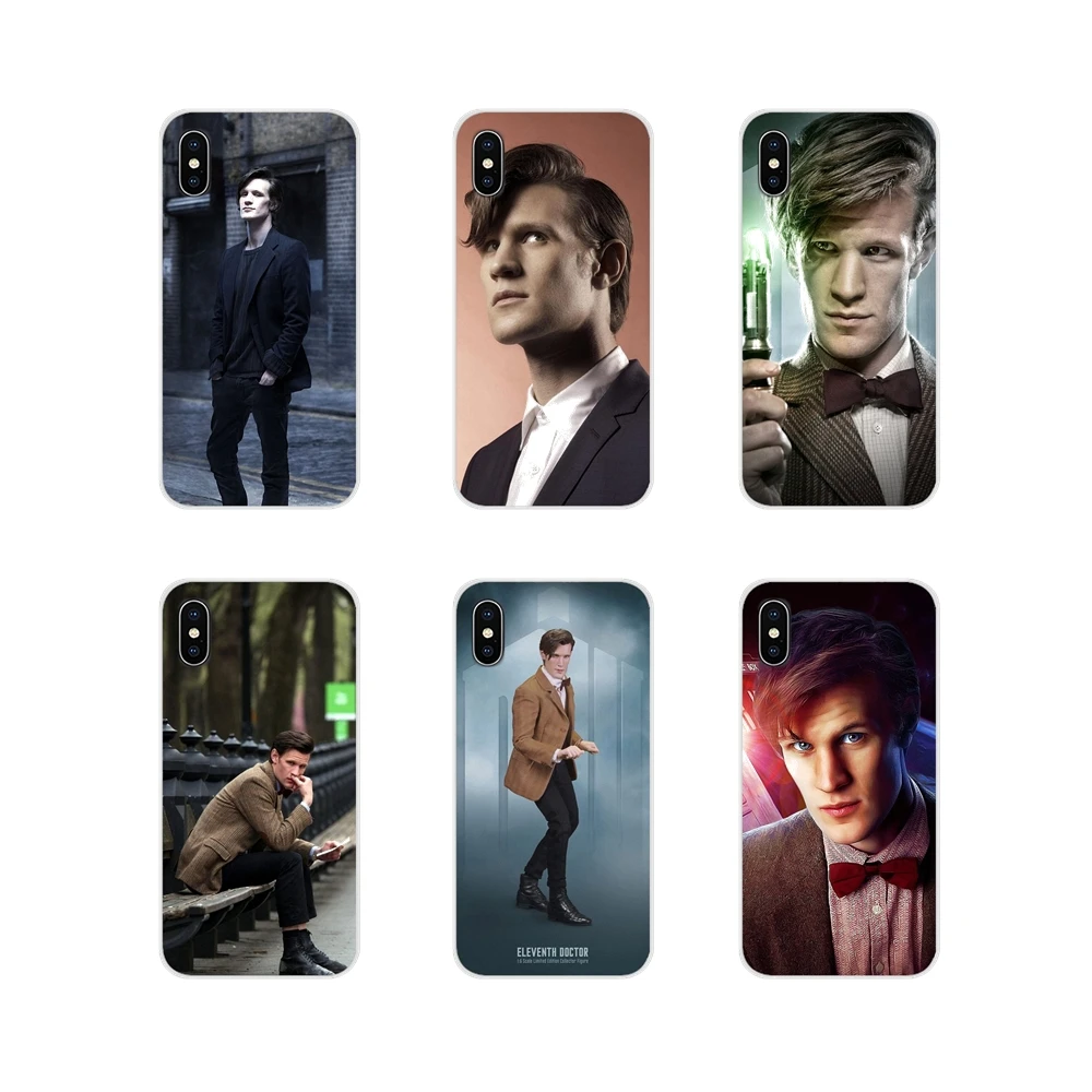 Мягкий чехол для Samsung Galaxy S4 S5 MINI S6 S7 edge S8 S9 S10 Plus Note 3 4 5 8 9 Dr Who 11th Doctor Matt Smith Quote Art